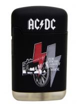 ACDC Easy Torch Merchandise Sturmfeuerzeug For Those About To Rock