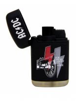 ACDC Easy Torch Merchandise Sturmfeuerzeug For Those About To Rock