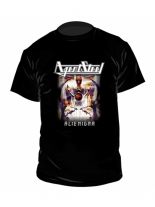 Agent Steel T-Shirt Alienigma
