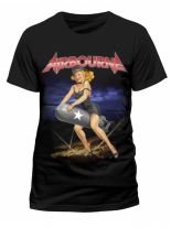 Airbourne T-Shirt Missile Rider