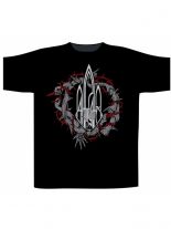 At the Gates T-Shirt Arms and Thorns