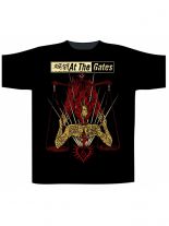 At The Gates T-Shirt Scales