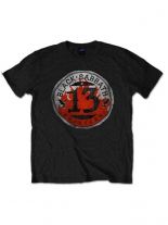 Black Sabbath T-Shirt 13 Circle