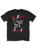 Black Sabbath T-Shirt Sold Our Soul