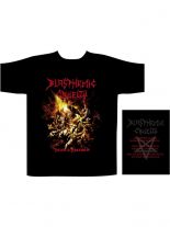 Blasphemic Cruelty T-Shirt Devils Mayhem