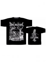 Blood Red Throne T-Shirt Come Death
