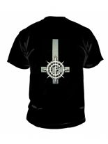 Carpathian Forest T-Shirt Inverted Cross