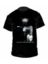 Darkthrone T-Shirt A Blaze In The Northern Sky