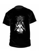 Darkthrone T-Shirt Black Death Beyond Baphomet