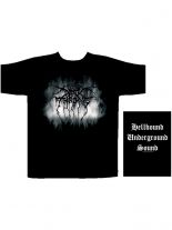 Darkthrone T-Shirt Hellbound Underground Sound
