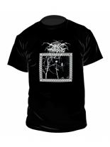 Darkthrone T-Shirt Taakeferd Under A Funeral Moon