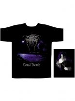 Darkthrone T-Shirt Total Death