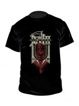 Death D.T.A. T-Shirt Scream Bloody Gore Poster