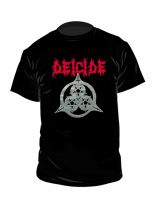Deicide T-Shirt Once Upon The Cross