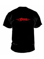 Dio T-Shirt Flaming Logo