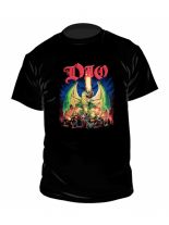 Dio T-Shirt Killing The Dragon
