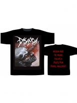 Disgorge T-Shirt Cranial Incision
