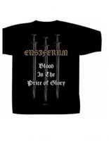 Ensiferum T-Shirt Blood Is The Price Of Glory