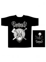 Ensiferum T-Shirt Sword & Axe