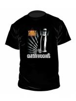 Glenn Hughes T-Shirt The Bass It Dont Lie