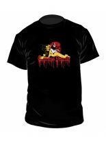 Hammer Horror T-Shirt Countess Dracula