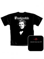 Hammer Horror T-Shirt Dr. Frankenstein