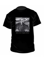 Ildjarn Hate Forest T-Shirt Those Once Mighty Fallen
