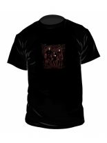 Immortal T-Shirt Damned In Black