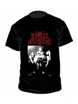 Impaled Nazarene T-Shirt Cruicified Whore