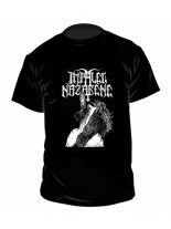 Impaled Nazarene T-Shirt Fuck God and Fuck You