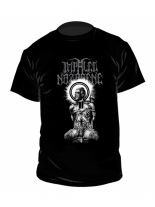Impaled Nazarene T-Shirt Impaled by Satans Might