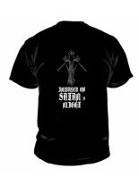 Impaled Nazarene T-Shirt Impaled by Satans Might