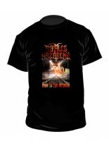 Impaled Nazarene T-Shirt Road to the Ogtagon
