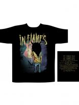In Flames T-Shirt Mirrors Truth