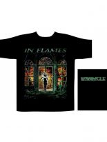 In Flames T-Shirt Whoracle