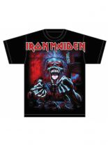 Iron Maiden T-Shirt A Real Dead One