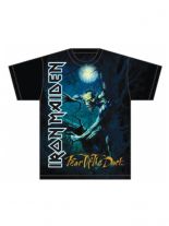 Iron Maiden T-Shirt Fear Of The Dark Tree Sprite