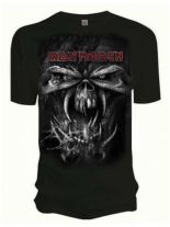 Iron Maiden T-Shirt Final Frontier Eddie Vintage