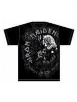 Iron Maiden T-Shirt Number of the Beast 2