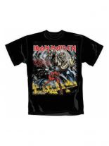 Iron Maiden T-Shirt The Number Of The Beast