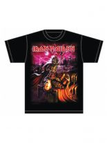 Iron Maiden T-Shirt Transylvania