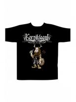 Korpiklaani T-Shirt Happy Little Boozer