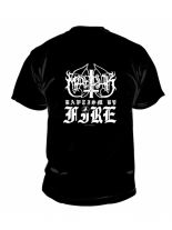 Marduk T-Shirt Baptism By Fire