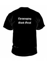 Marduk T-Shirt Christ Raping Black