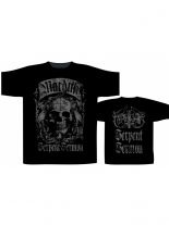 Marduk T-Shirt Skull