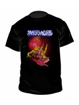 Massacre T-Shirt From Beyond