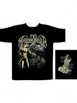 Moonsorrow T-Shirt Wolfs Dream