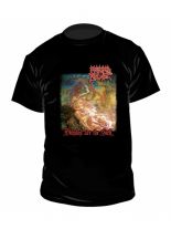 Morbid Angel T-Shirt Blessed Are the Siek