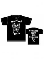 Motörhead T-Shirt England