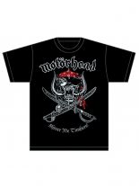 Motörhead T-Shirt Shiver Me Timbers